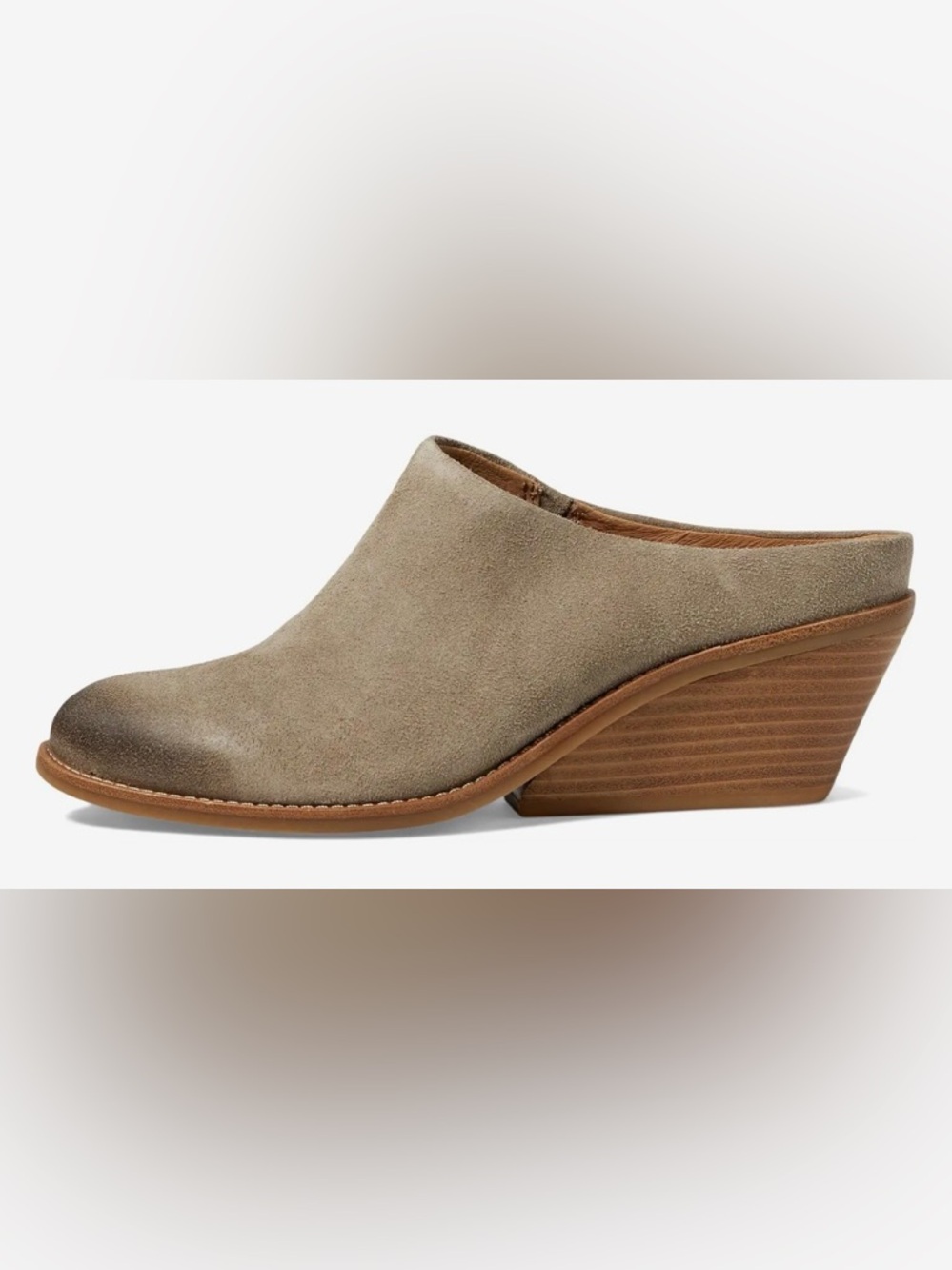 Sofft Brand Nicki Mule - Size 9